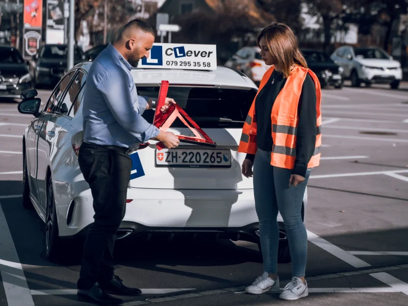 Fahrschule Zurich Kanton