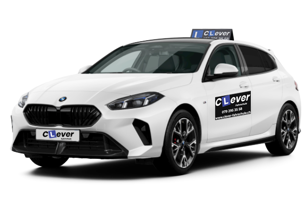 BMW 1 Series Clever Fahrschule